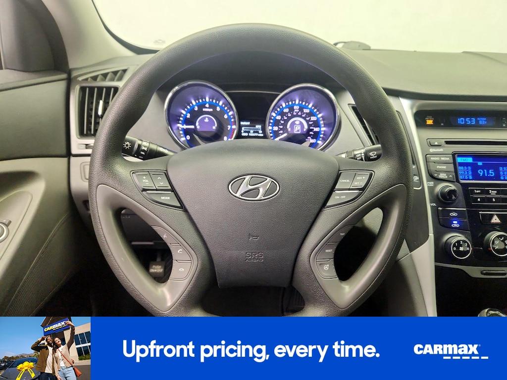 used 2014 Hyundai Sonata car, priced at $10,998