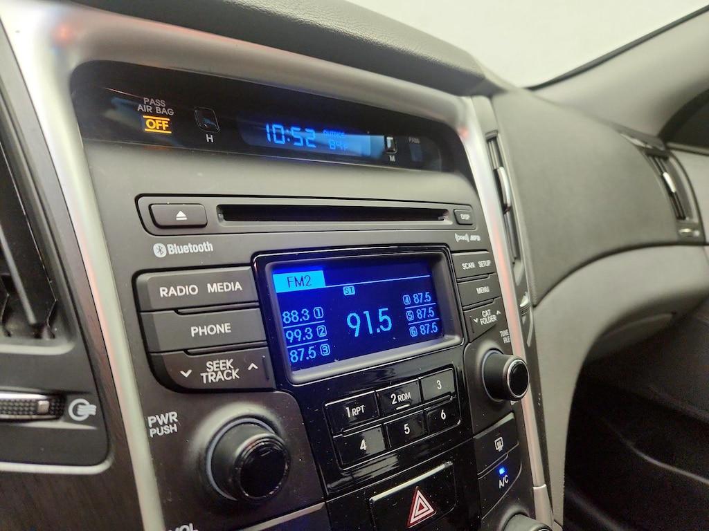used 2014 Hyundai Sonata car, priced at $10,998