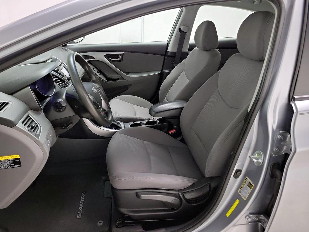 used 2015 Hyundai Elantra car, priced at $12,599