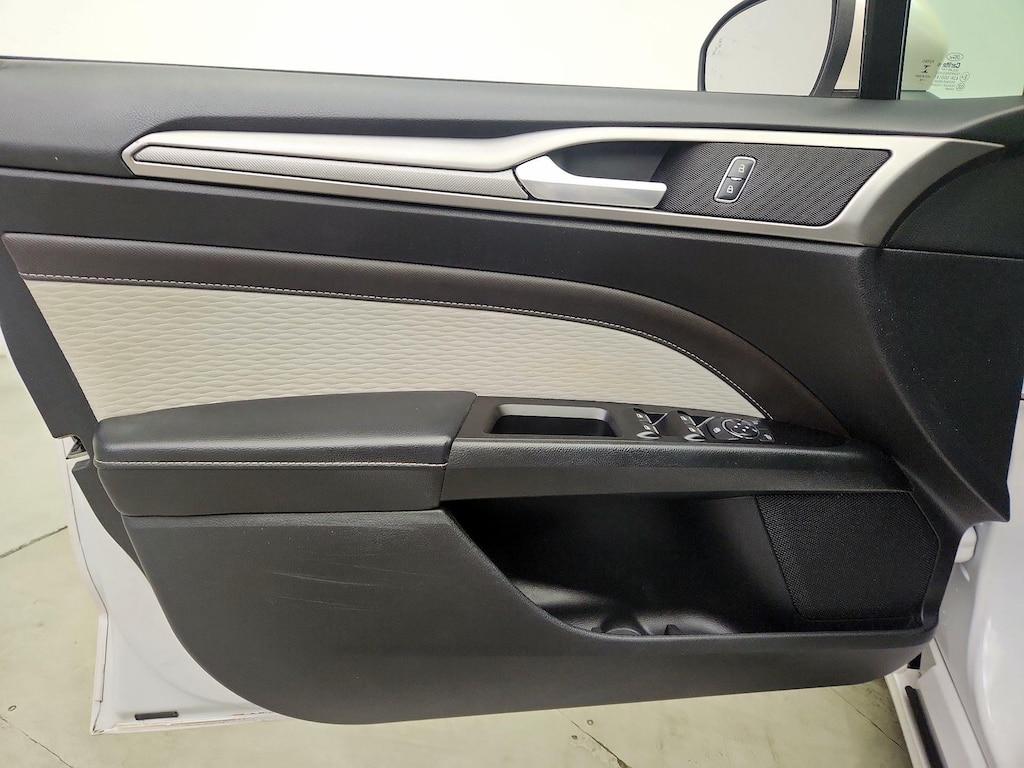 used 2019 Ford Fusion car, priced at $16,998
