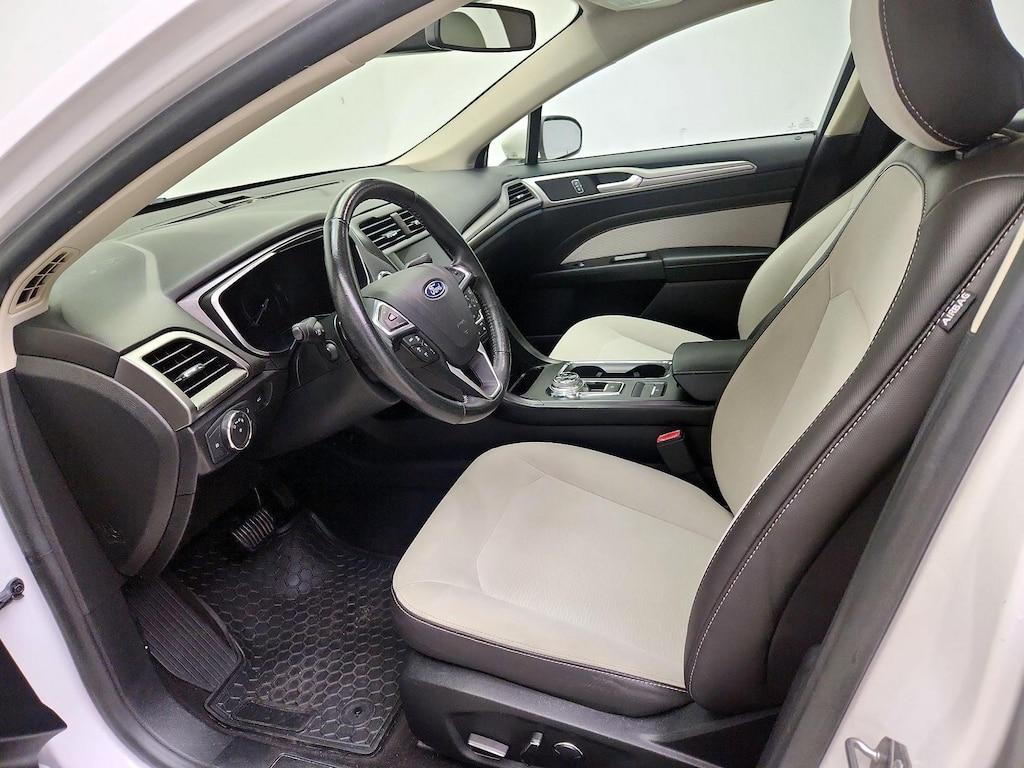 used 2019 Ford Fusion car, priced at $16,998
