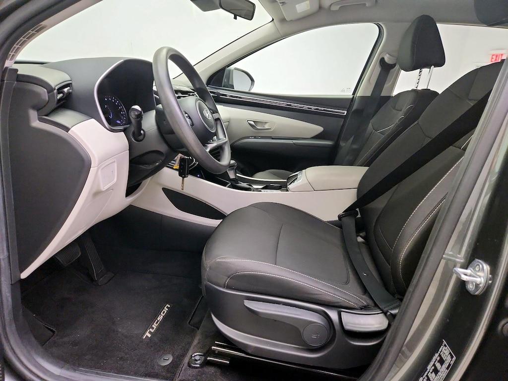 used 2023 Hyundai Tucson car, priced at $22,998