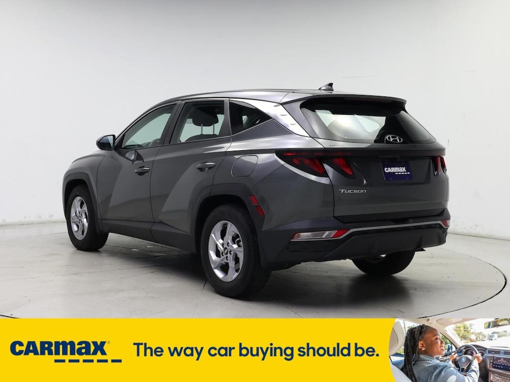 used 2023 Hyundai Tucson car, priced at $22,998