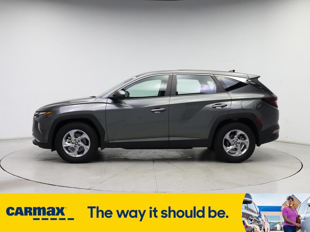 used 2023 Hyundai Tucson car, priced at $22,998