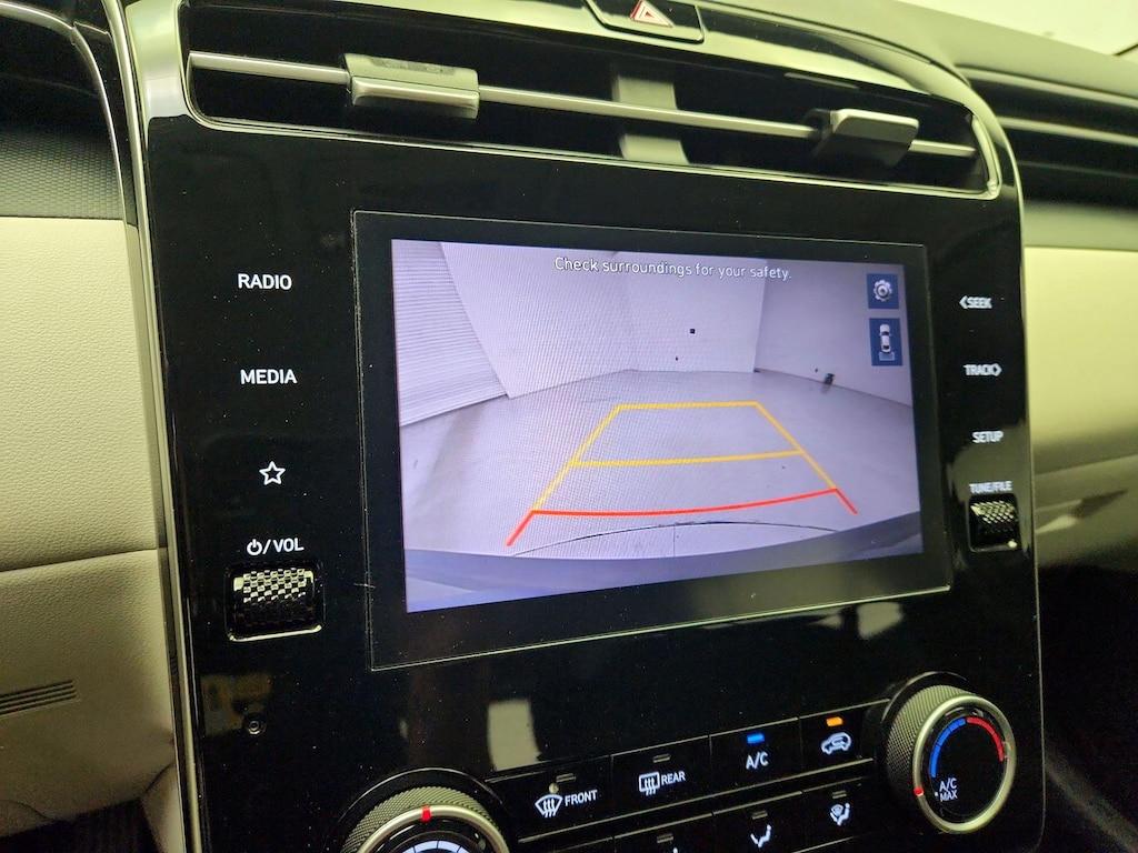 used 2023 Hyundai Tucson car, priced at $22,998