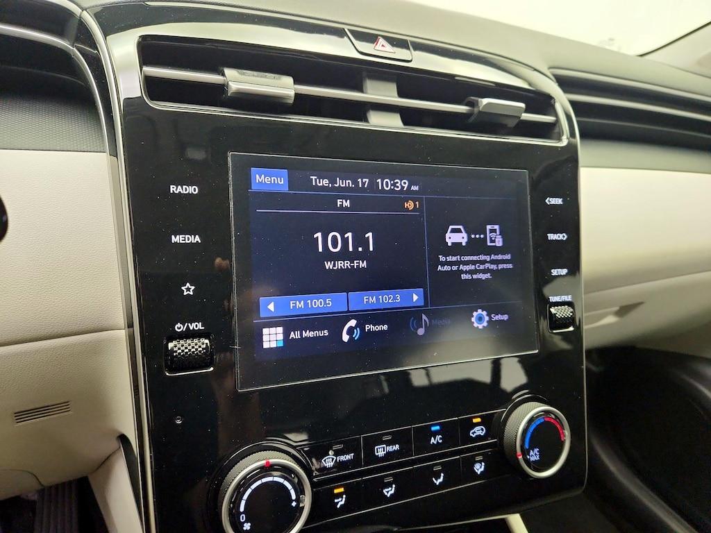 used 2023 Hyundai Tucson car, priced at $22,998