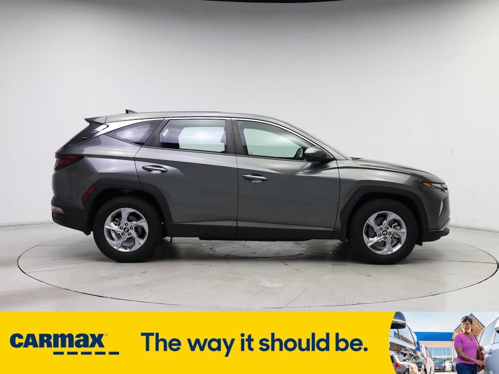 used 2023 Hyundai Tucson car, priced at $22,998