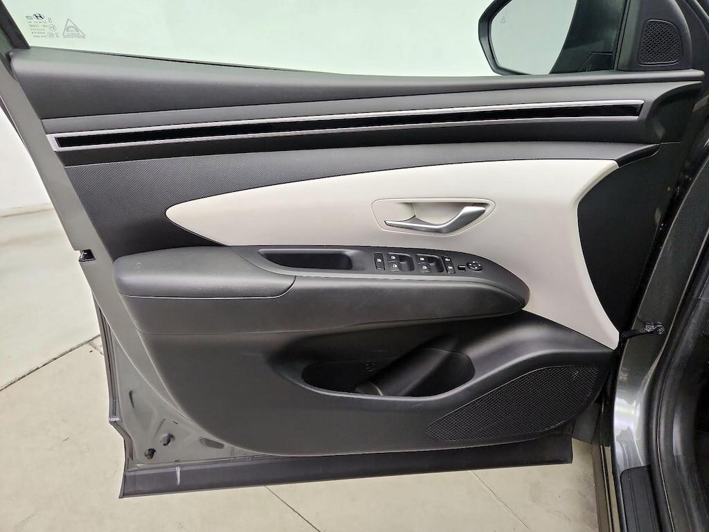 used 2023 Hyundai Tucson car, priced at $22,998