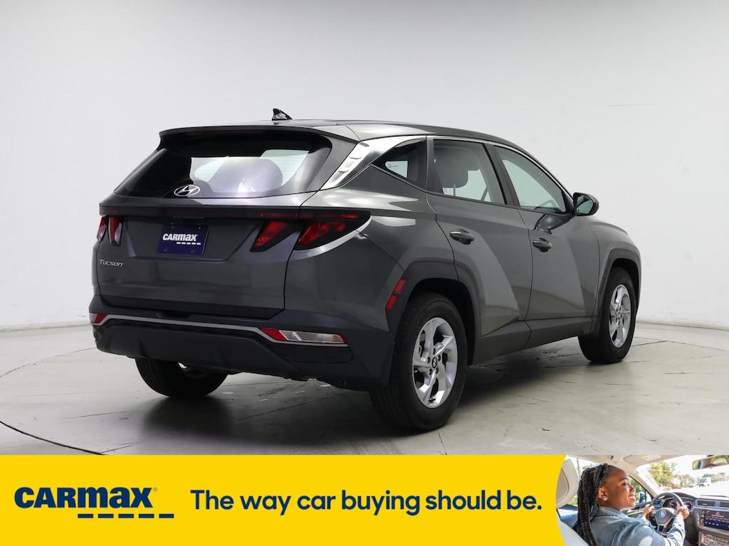 used 2023 Hyundai Tucson car, priced at $22,998