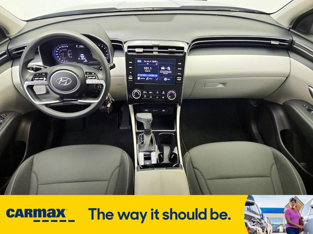 used 2023 Hyundai Tucson car, priced at $22,998