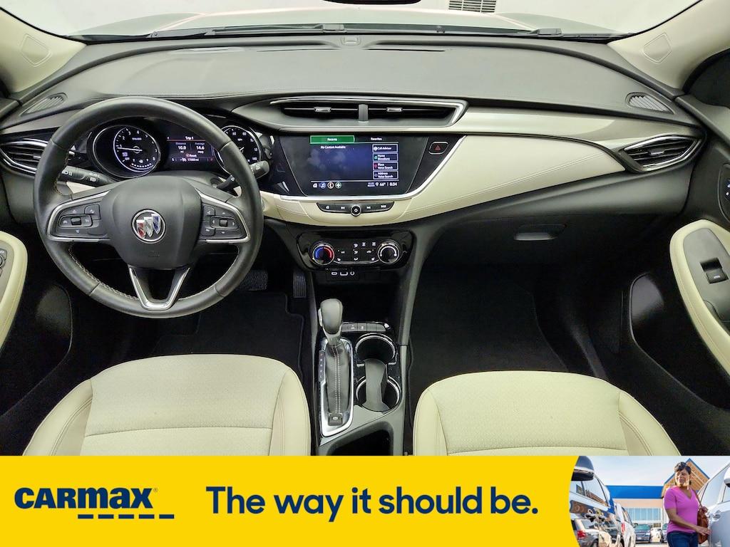 used 2023 Buick Encore GX car, priced at $21,998