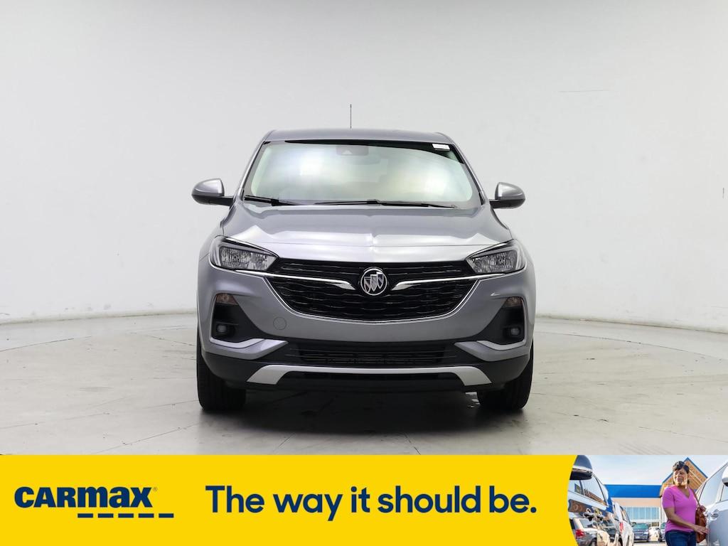 used 2023 Buick Encore GX car, priced at $21,998