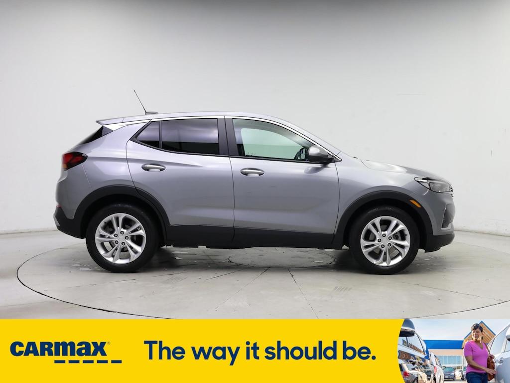 used 2023 Buick Encore GX car, priced at $21,998