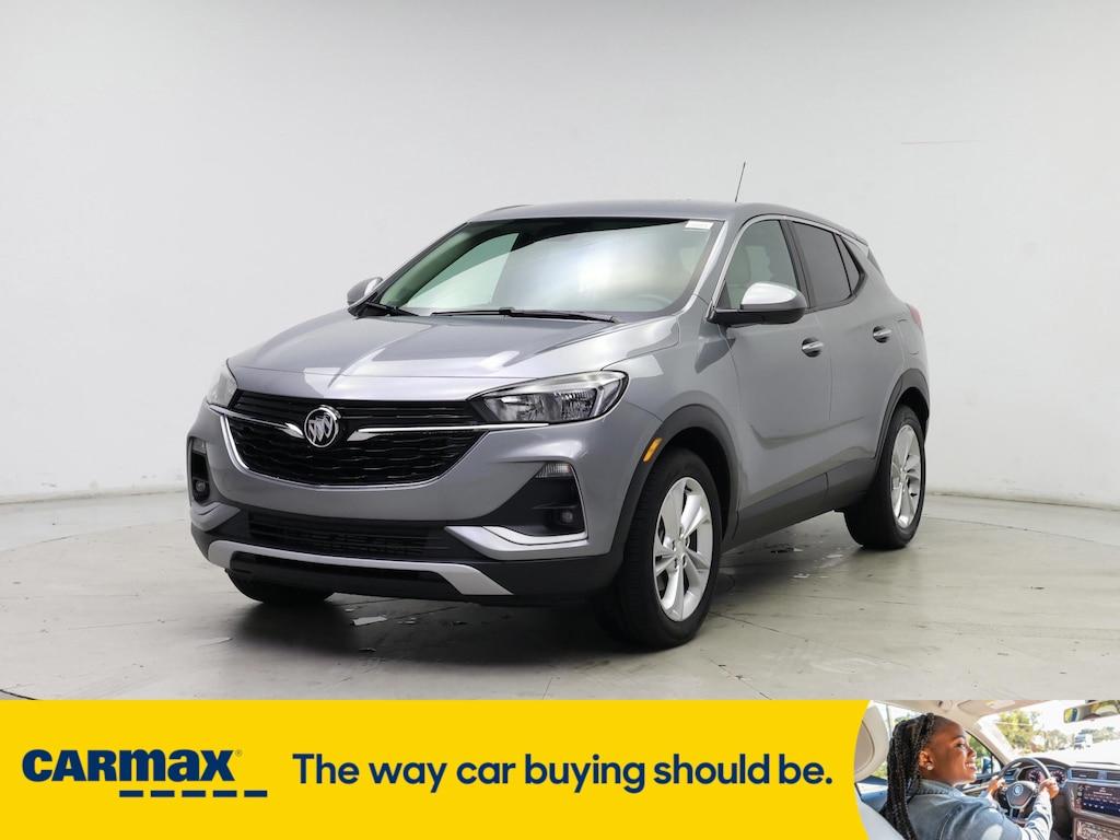 used 2023 Buick Encore GX car, priced at $21,998