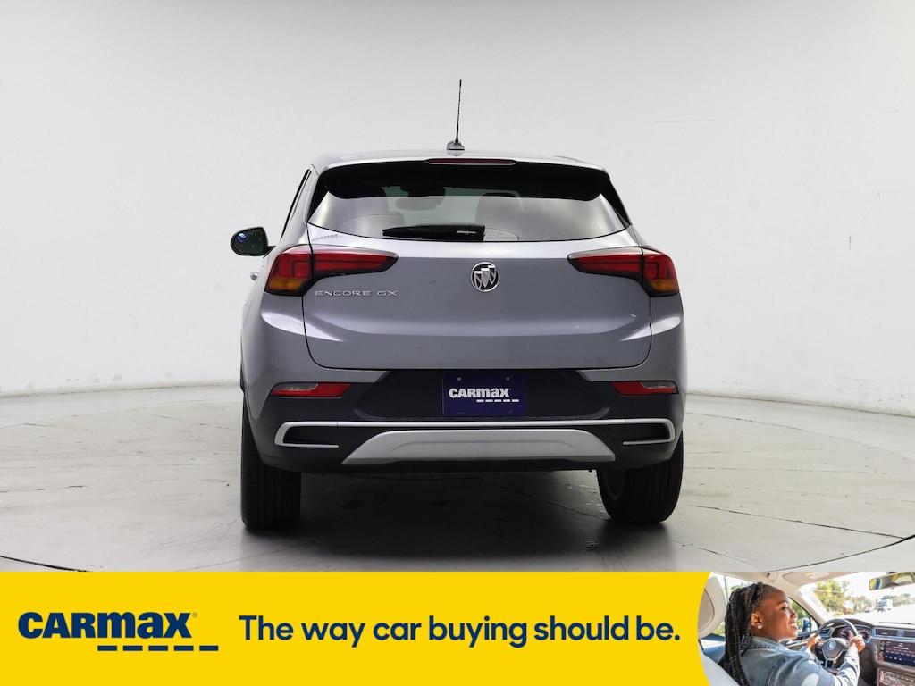 used 2023 Buick Encore GX car, priced at $21,998