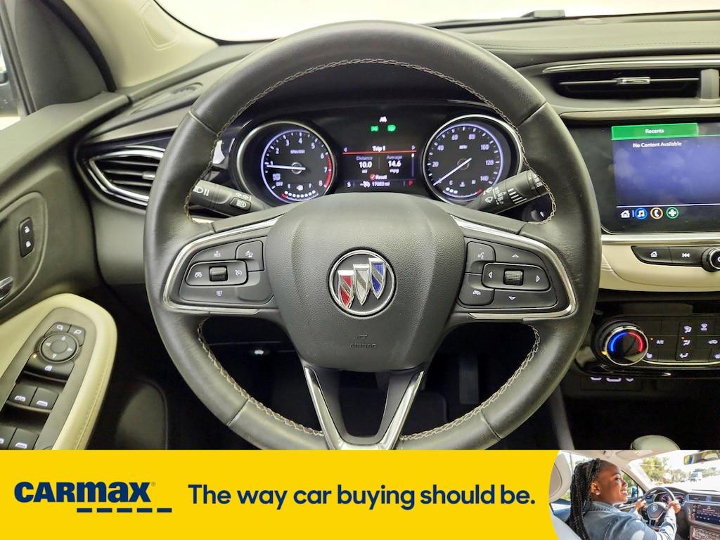 used 2023 Buick Encore GX car, priced at $21,998