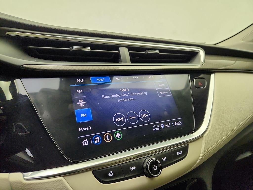 used 2023 Buick Encore GX car, priced at $21,998