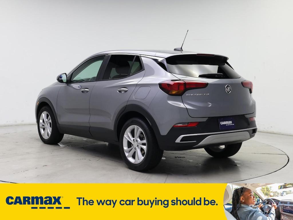 used 2023 Buick Encore GX car, priced at $21,998