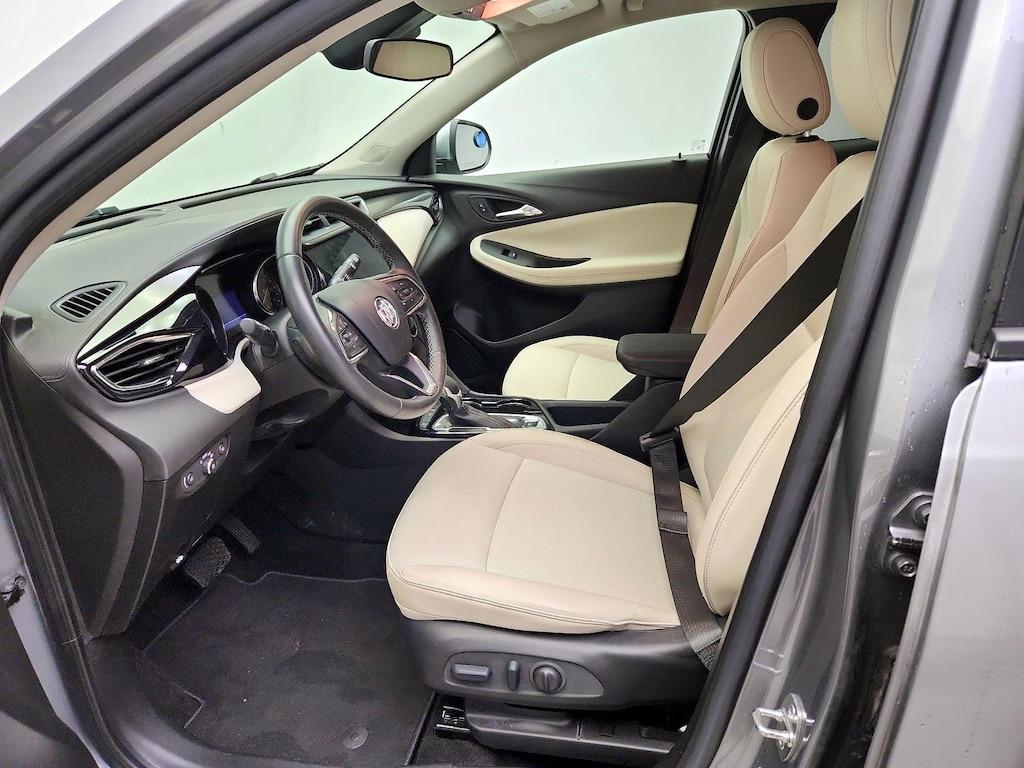 used 2023 Buick Encore GX car, priced at $21,998
