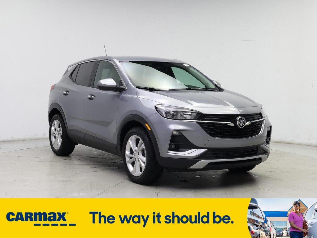 used 2023 Buick Encore GX car, priced at $21,998