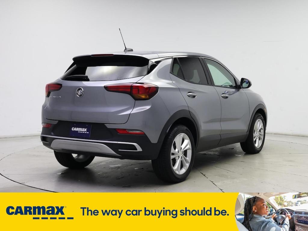 used 2023 Buick Encore GX car, priced at $21,998