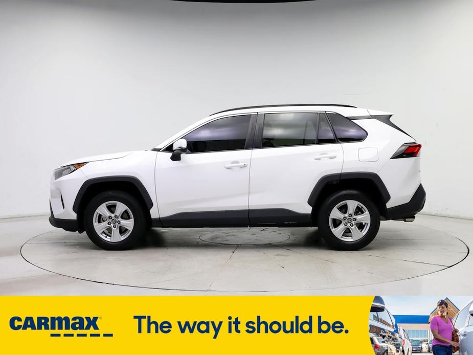 used 2020 Toyota RAV4 car, priced at $24,998