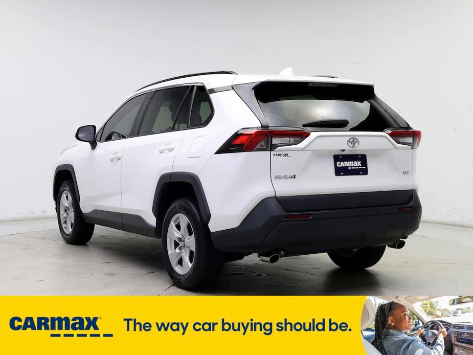 used 2020 Toyota RAV4 car, priced at $24,998