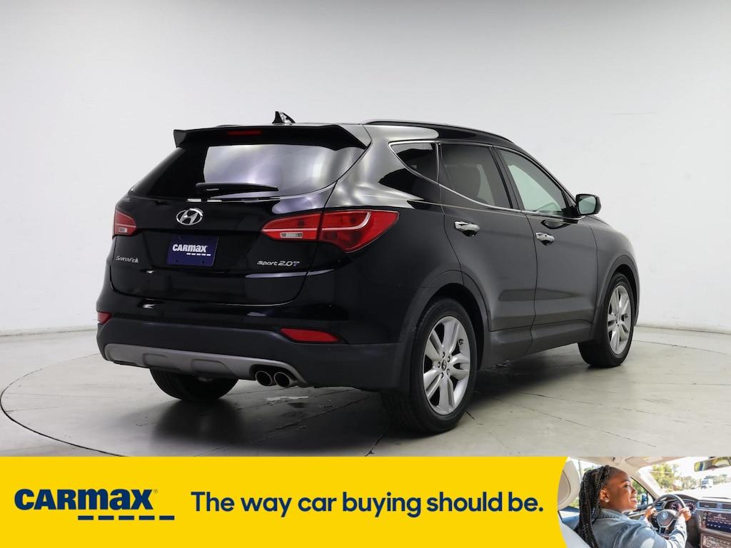 used 2013 Hyundai Santa Fe car, priced at $11,998