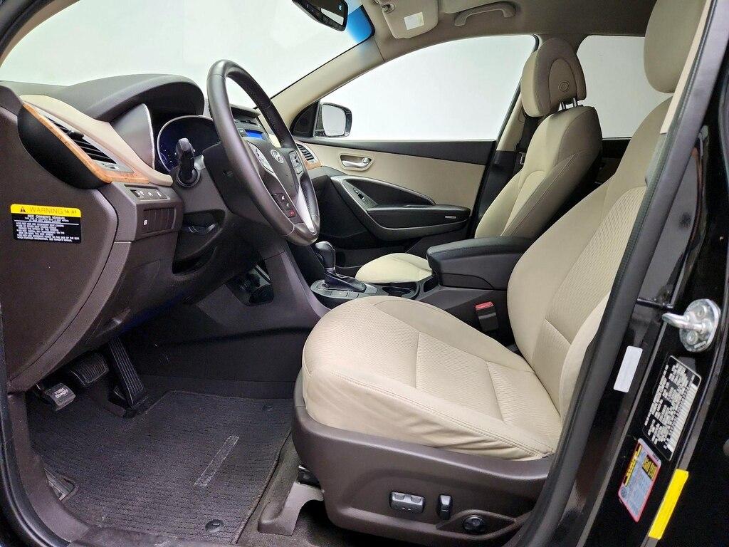 used 2013 Hyundai Santa Fe car, priced at $11,998