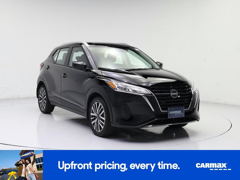 used 2023 Nissan Kicks car, priced at $20,998