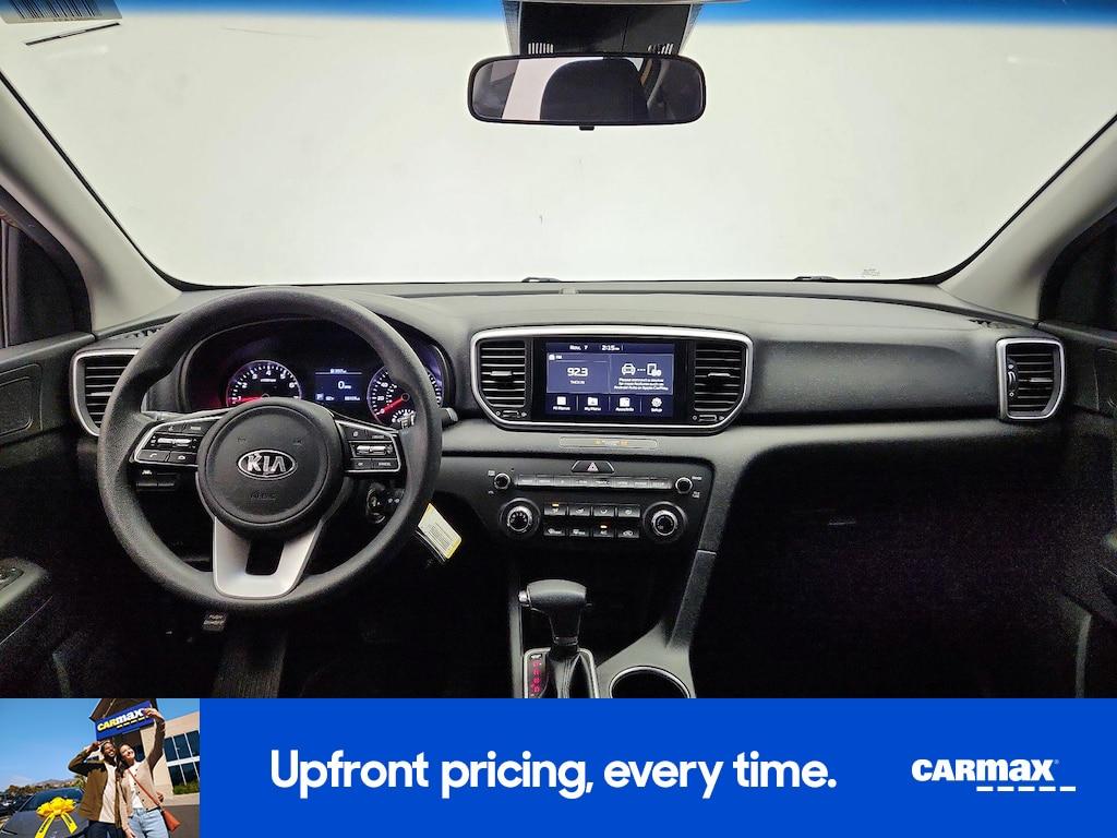 used 2020 Kia Sportage car, priced at $14,998