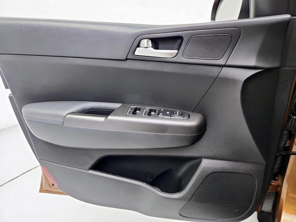 used 2020 Kia Sportage car, priced at $14,998