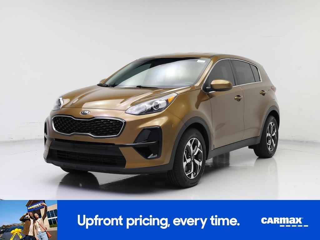 used 2020 Kia Sportage car, priced at $14,998