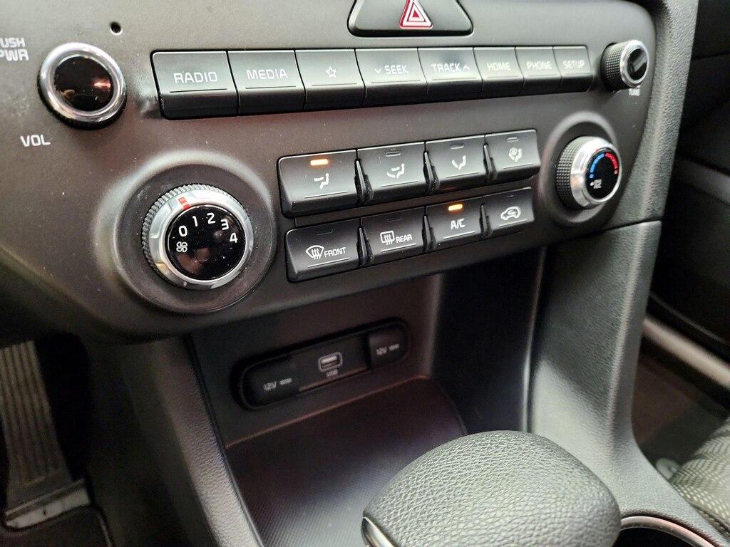 used 2020 Kia Sportage car, priced at $14,998