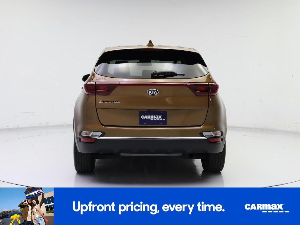 used 2020 Kia Sportage car, priced at $14,998