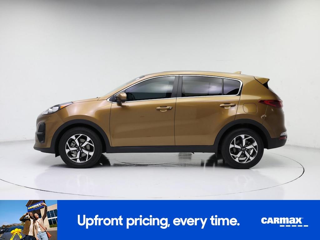 used 2020 Kia Sportage car, priced at $14,998