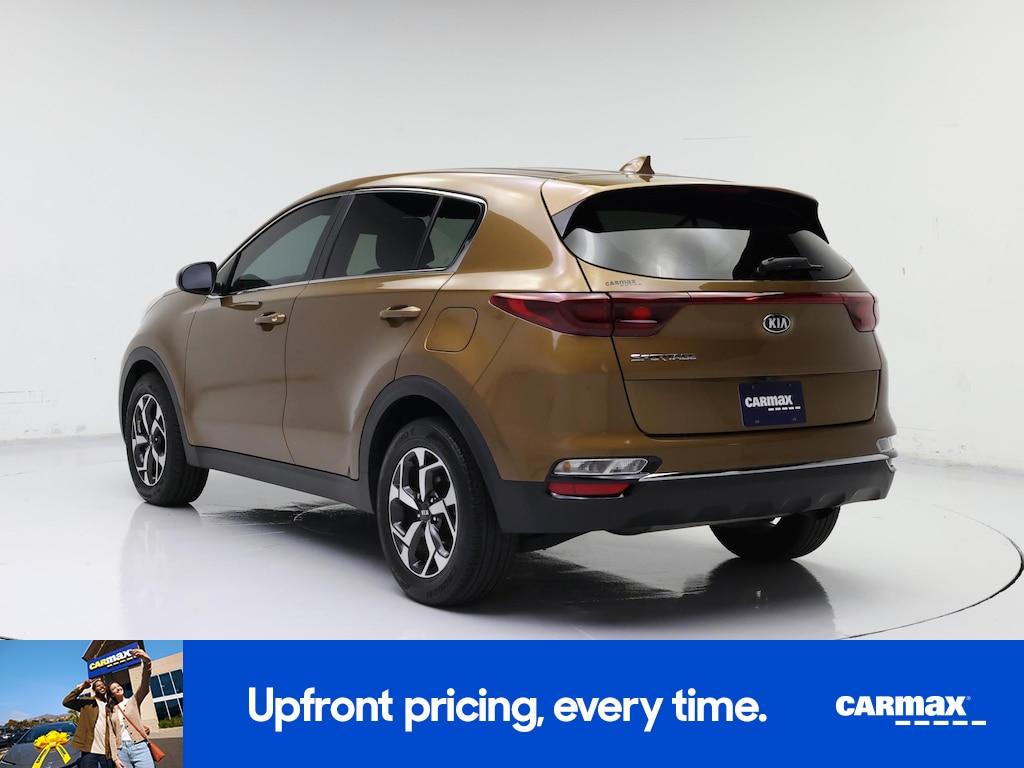 used 2020 Kia Sportage car, priced at $14,998