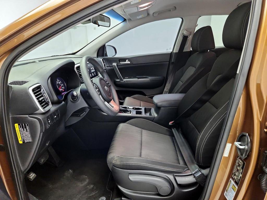 used 2020 Kia Sportage car, priced at $14,998