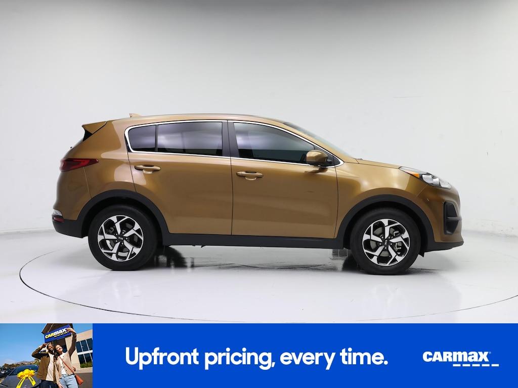 used 2020 Kia Sportage car, priced at $14,998
