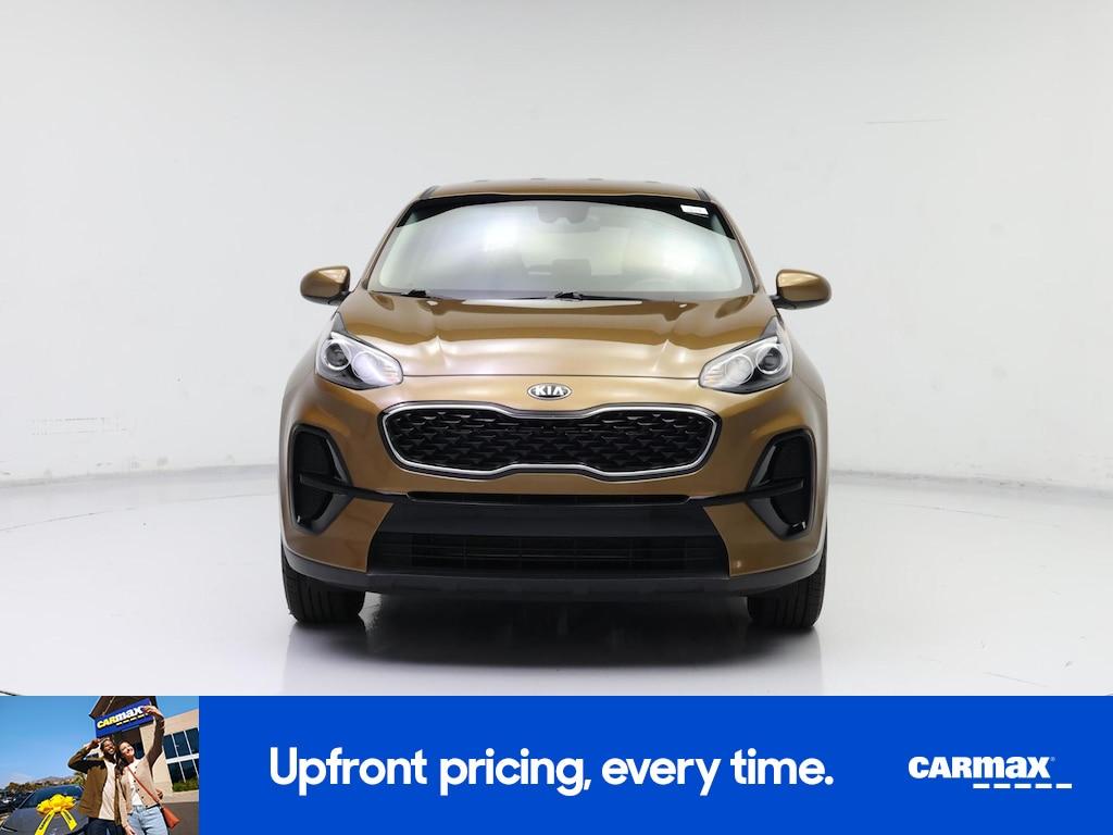 used 2020 Kia Sportage car, priced at $14,998