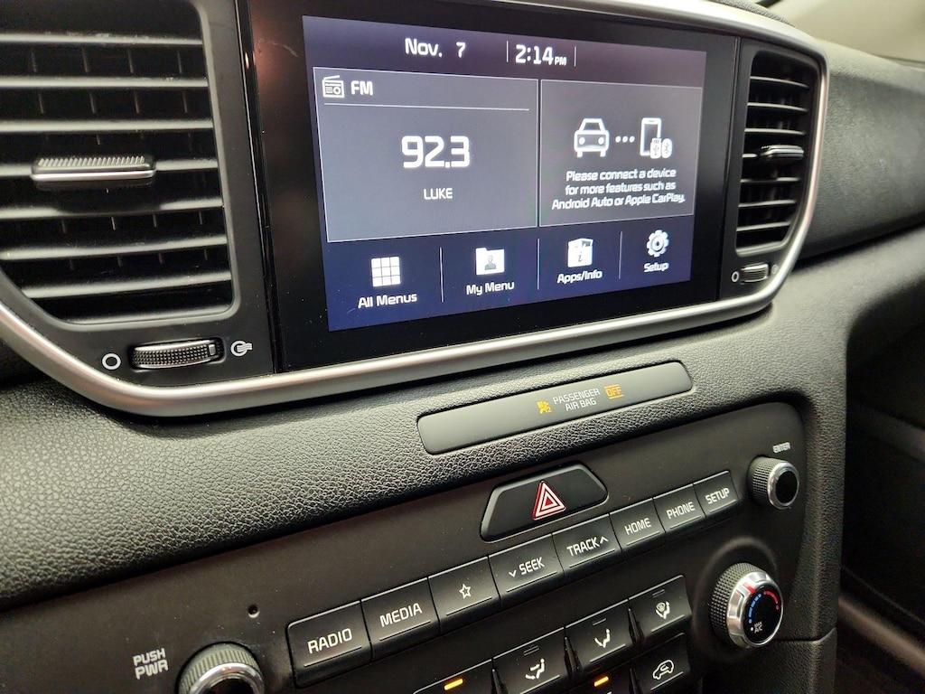 used 2020 Kia Sportage car, priced at $14,998