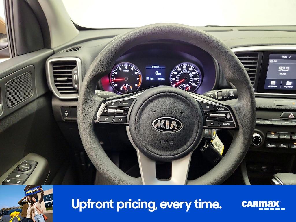 used 2020 Kia Sportage car, priced at $14,998