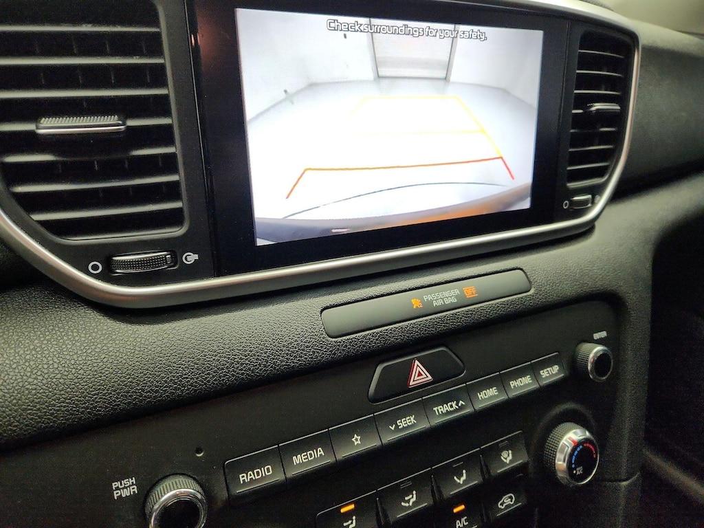 used 2020 Kia Sportage car, priced at $14,998