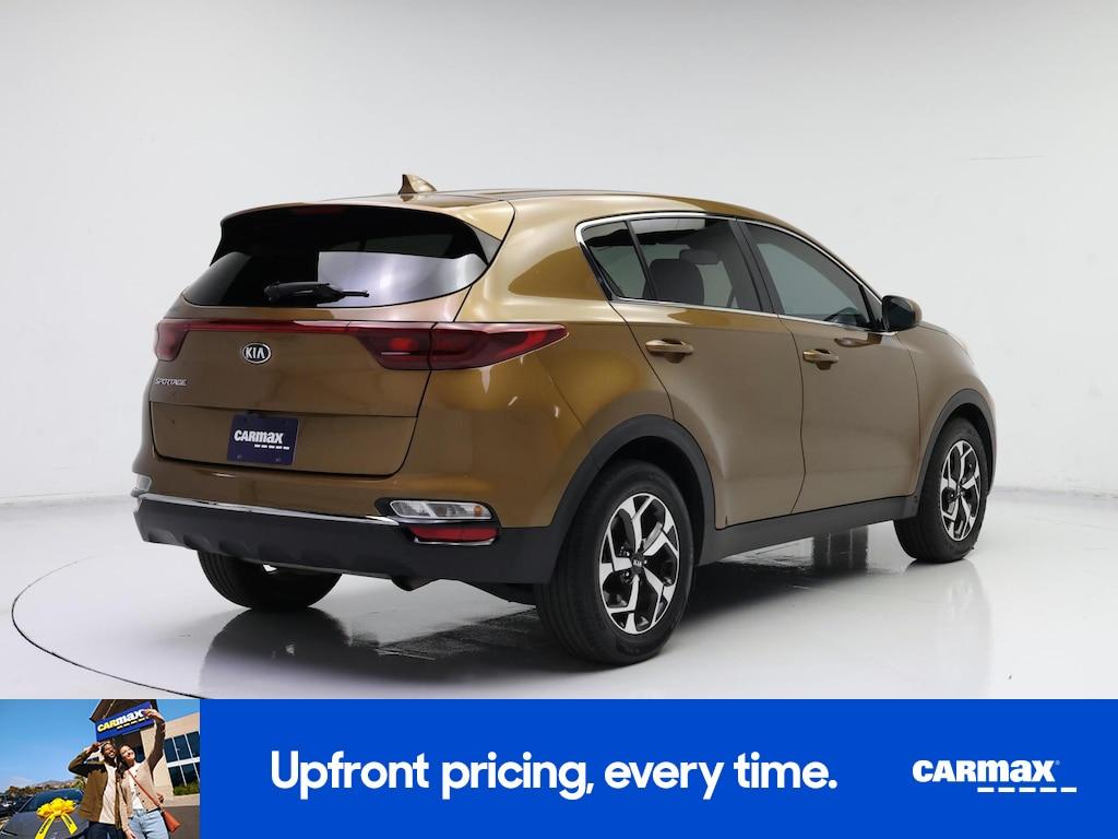 used 2020 Kia Sportage car, priced at $14,998