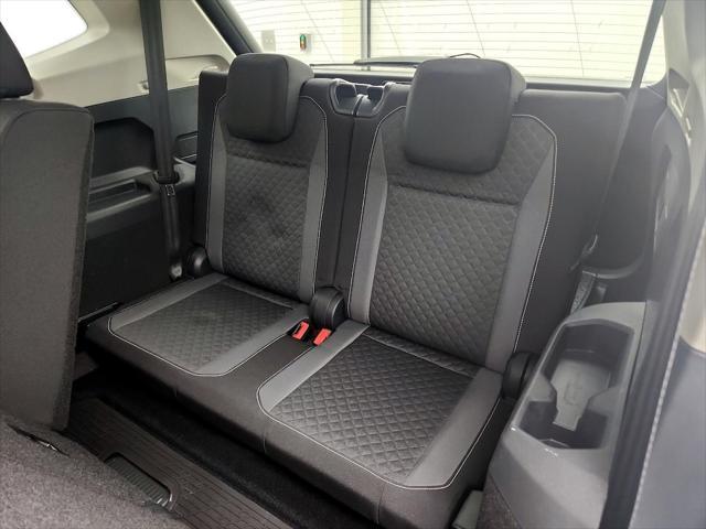 used 2021 Volkswagen Tiguan car, priced at $20,998