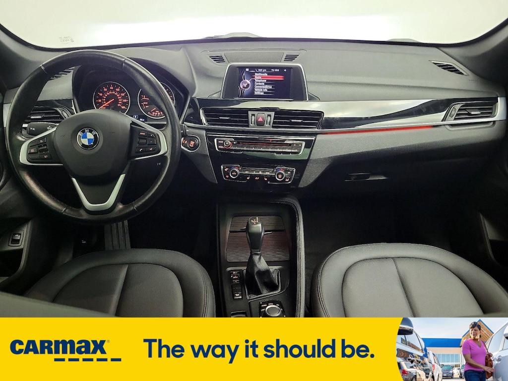 used 2017 BMW X1 car, priced at $19,998