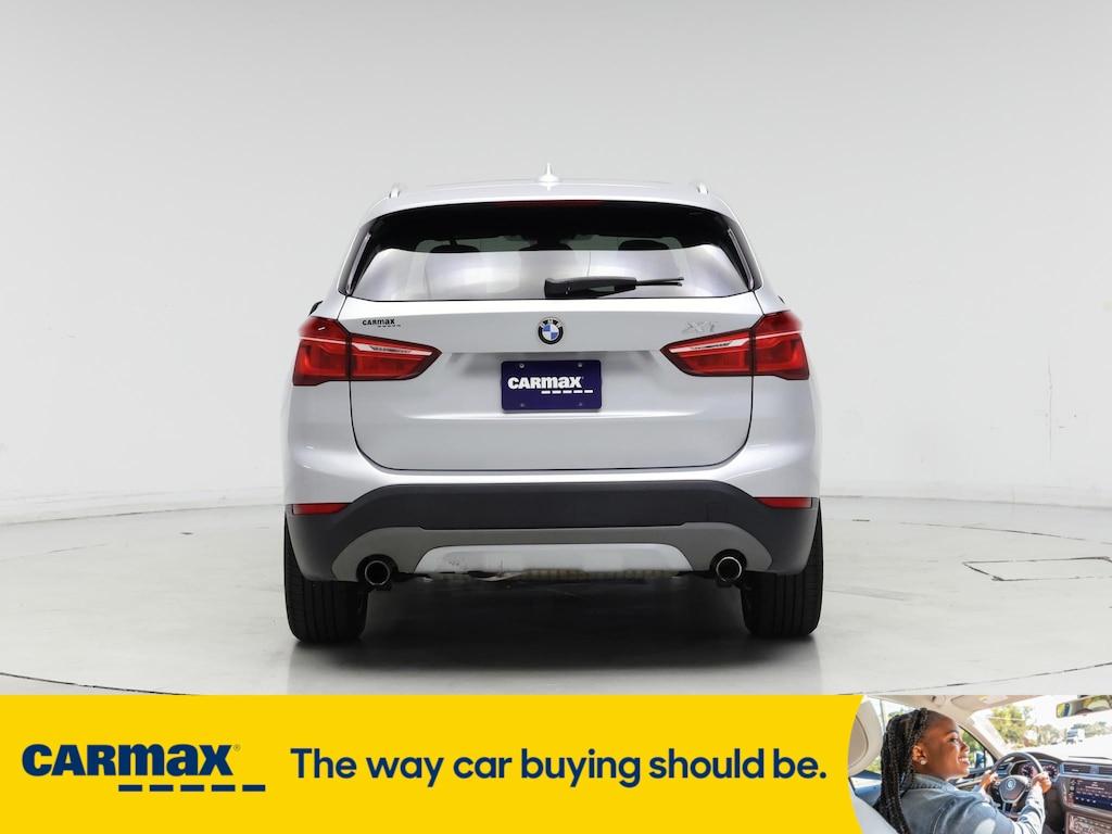 used 2017 BMW X1 car, priced at $19,998