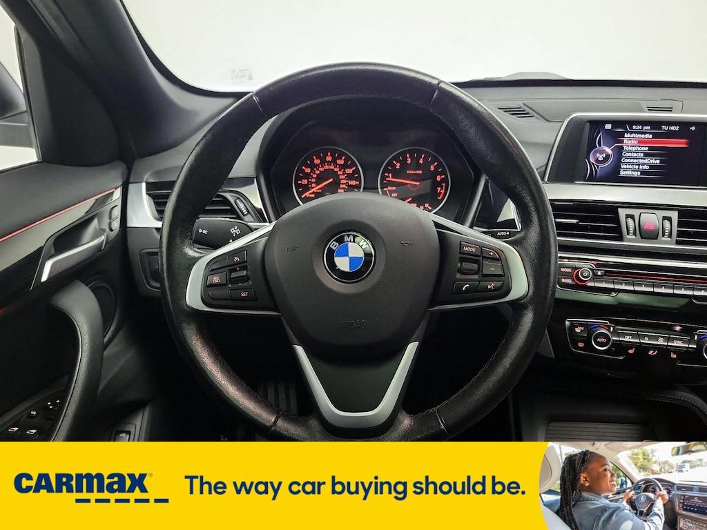 used 2017 BMW X1 car, priced at $19,998
