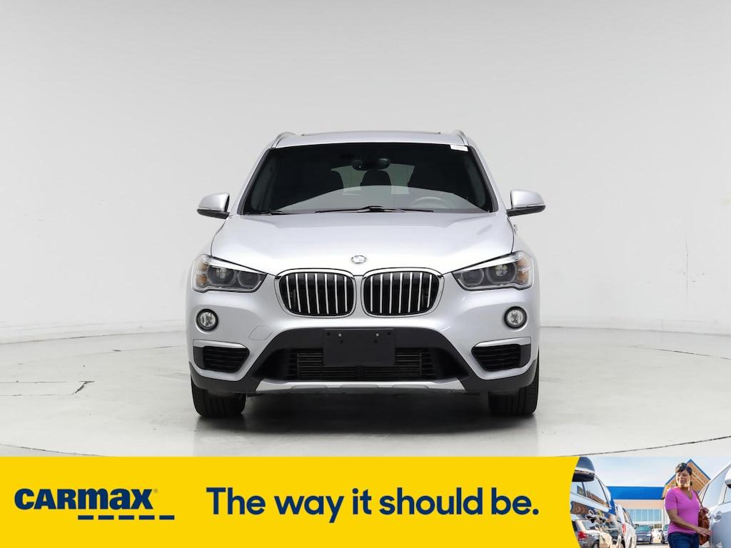 used 2017 BMW X1 car, priced at $19,998