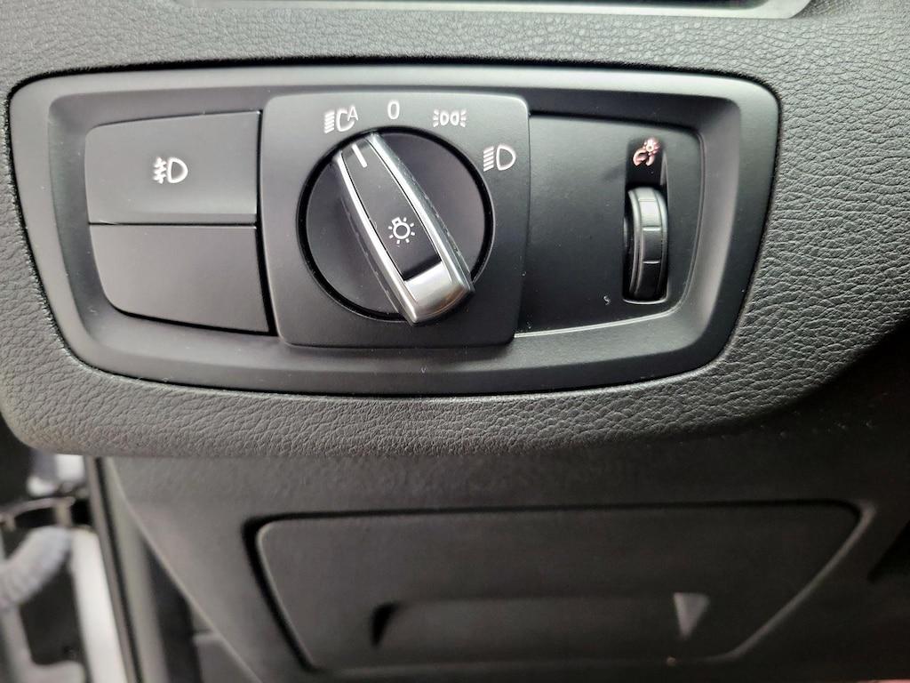 used 2017 BMW X1 car, priced at $19,998